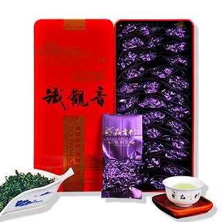 品香竹 浓香型 安溪铁观音(安溪品香竹)