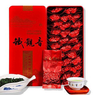 品香竹 清香型新茶 安溪铁观音(安溪品香竹)