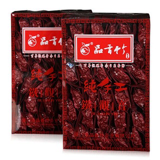品香竹 纯手工 浓香型铁观音(安溪品香竹)