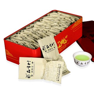 品香竹 兰花香新茶 铁观音(礼盒装)