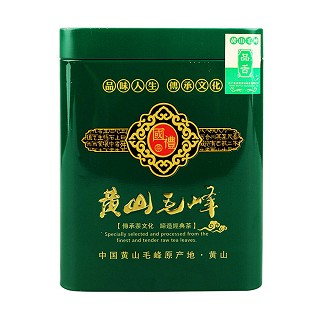 品舌 原产地 黄山毛峰(倾城佳人)