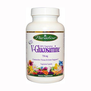 paradise herbs v-glucosamine(paradise)