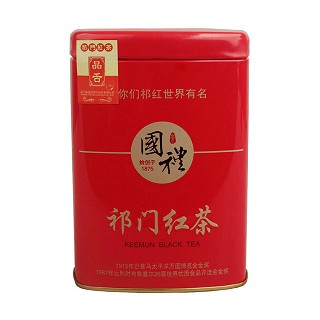 品舌 祁门红茶 祁红工夫红茶(品舌)