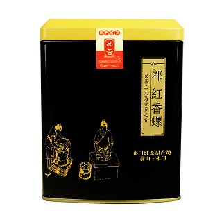 品舌 祁门红茶 祁红香螺(品舌)