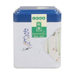 品舌 黄山原产地炒青绿茶 祁门凫绿(屯绿)