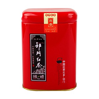 品舌 工夫红茶 祁门红茶(流景闲草)