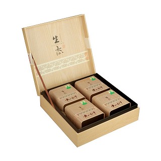 品舌 2016新茶 黄山毛峰(生态)