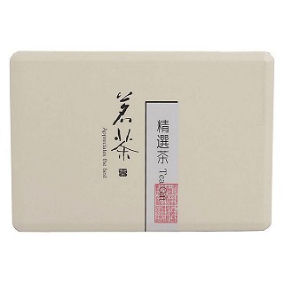 品舌 祁门凫绿 炒青绿茶(品舌)