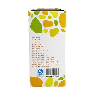 李橘园 冻干柠檬片(中贸橘红)