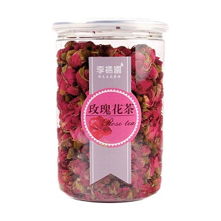 李橘园 平阴玫瑰花草茶(中贸橘红)