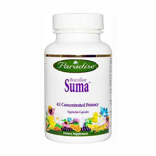 paradise herbs 巴西苏马素食胶囊(paradise)