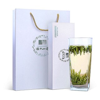 鹏翔 有机绿茶 汉中仙毫(鹏翔)
