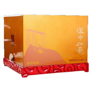 鹏翔 午子仙毫茶叶 汉中仙毫(礼盒装)