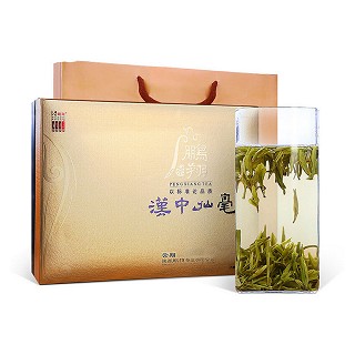 鹏翔 明前春茶 汉中仙毫 午子仙毫雀舌茶(鹏翔)