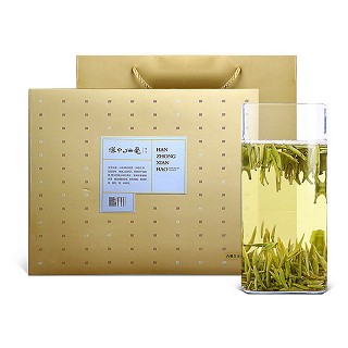 鹏翔 汉中仙毫 明前春茶(花好月圆)