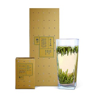 鹏翔 有机绿茶 汉中仙毫(送礼装)