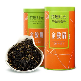 鹏翔 桐木关蜜香金骏眉(奋斗款)