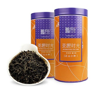鹏翔 正山小种 武夷山桐木关红茶(鹏翔)