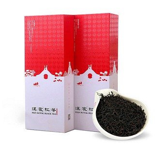 鹏翔 小种有机红茶 汉家红茶(花香型)