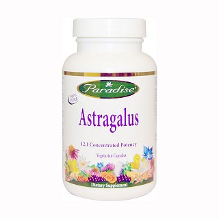 paradise herbs 黄芪素食胶囊(210粒)