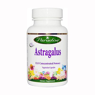 paradise herbs 黄芪素食胶囊(paradise)