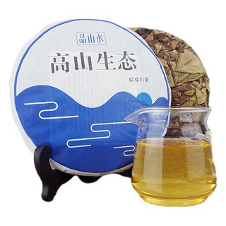 品山水 高山生态老白茶 11年寿眉(盛昌)