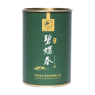 品竺绿茶 一级碧螺春茶(品之堂)