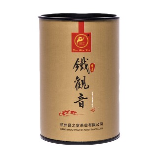 品竺茶叶 清香型铁观音(品之堂)
