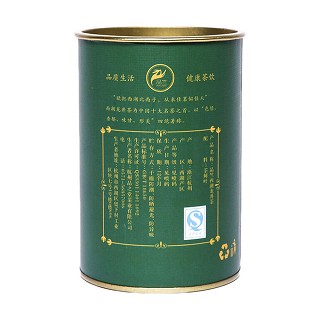 品竺茶叶 雨前绿茶 西湖龙井(品之堂)