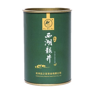 品竺 雨前二级绿茶 西湖龙井(品之堂)