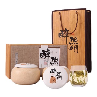 品竺 醉然自得 西湖龙井(礼盒装)