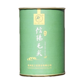 品竺 绿茶 信阳毛尖(清新装)