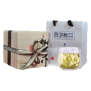 品竺 礼盒装 西湖龙井(明前一级)