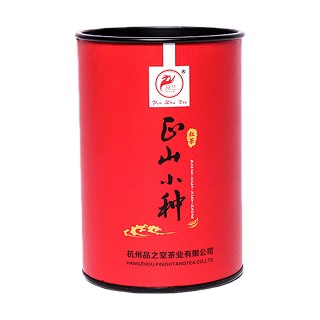 品竺红茶 正山小种(品之堂)
