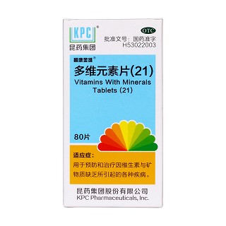 多维元素片(21)价格