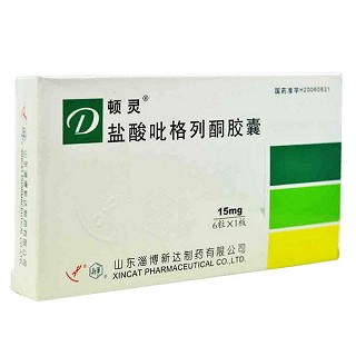 盐酸吡格列酮胶囊价格