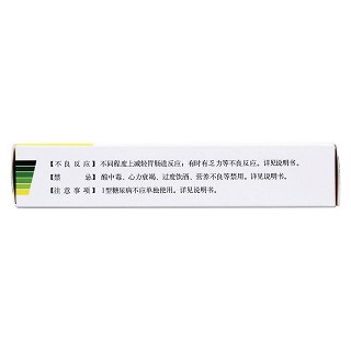 盐酸二甲双胍肠溶胶囊(0.5g*48s)