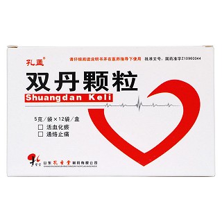 双丹颗粒价格