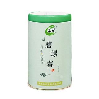 品贤 明前新茶 碧螺春(洞庭山)