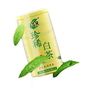 品贤 雨前白茶 珍稀白茶(众农)