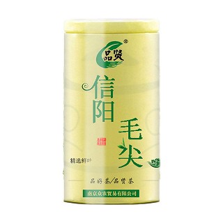 品贤绿茶 信阳毛尖(众农)