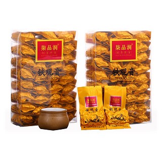 柒品润 浓香型新茶 安溪铁观音(如意)