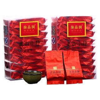 柒品润 武夷红茶 正山小种(如意)