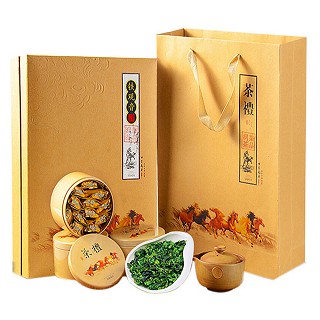 柒品润 礼品茶 铁观音(如意)