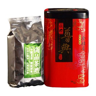 柒品润 武夷山红茶 金骏眉(尊典)