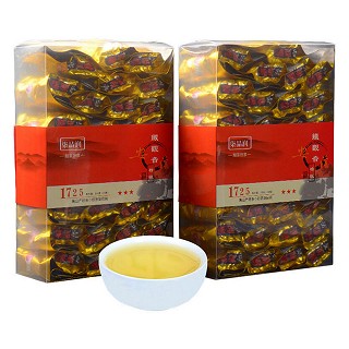 柒品润 浓香型新茶 安溪铁观音茶(如意)