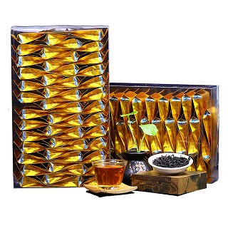 柒品润 红茶 正山小种(如意)