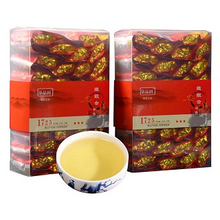 柒品润 2016春茶 安溪铁观音(浓香型)