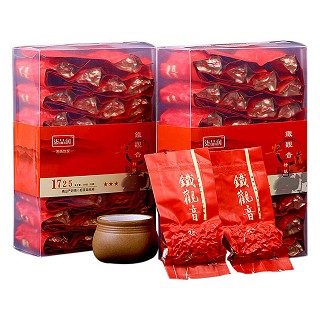 柒品润 丝口润滑 安溪铁观音(如意)