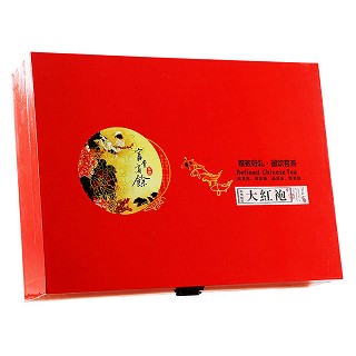 柒品润 大红袍 武夷岩茶(礼盒装)